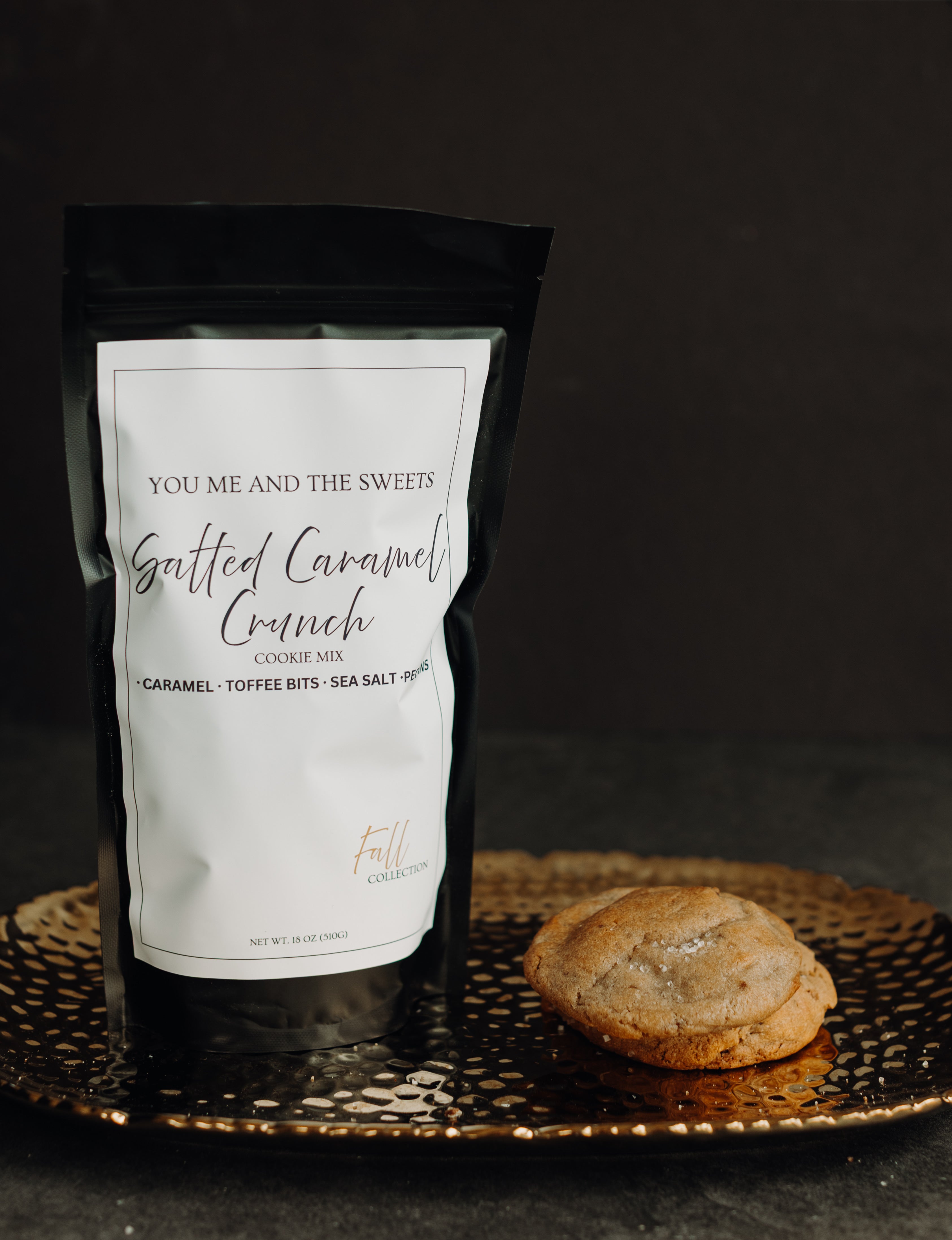 Salted Caramel Crunch Fall 26