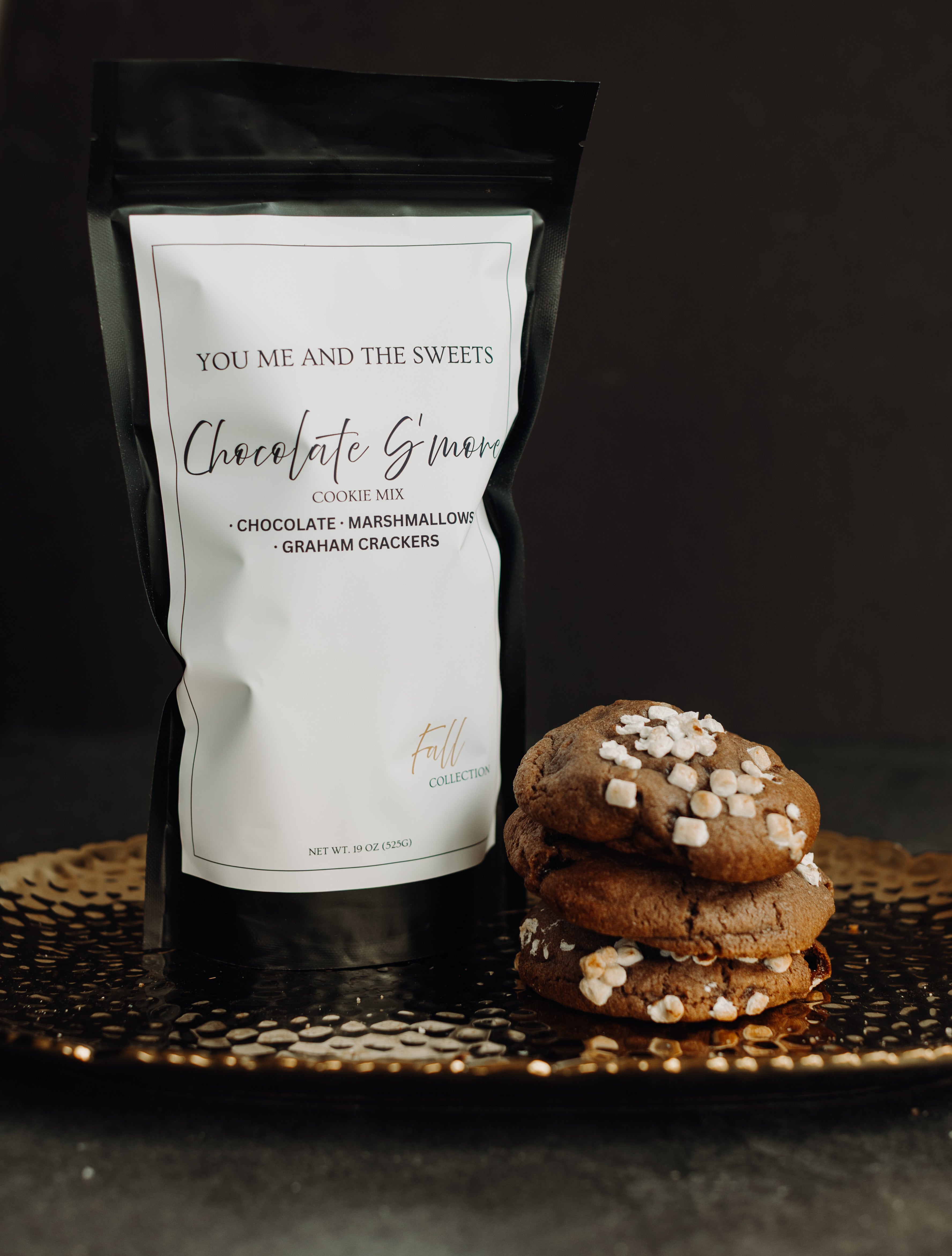 Chocolate S'more Fall 26