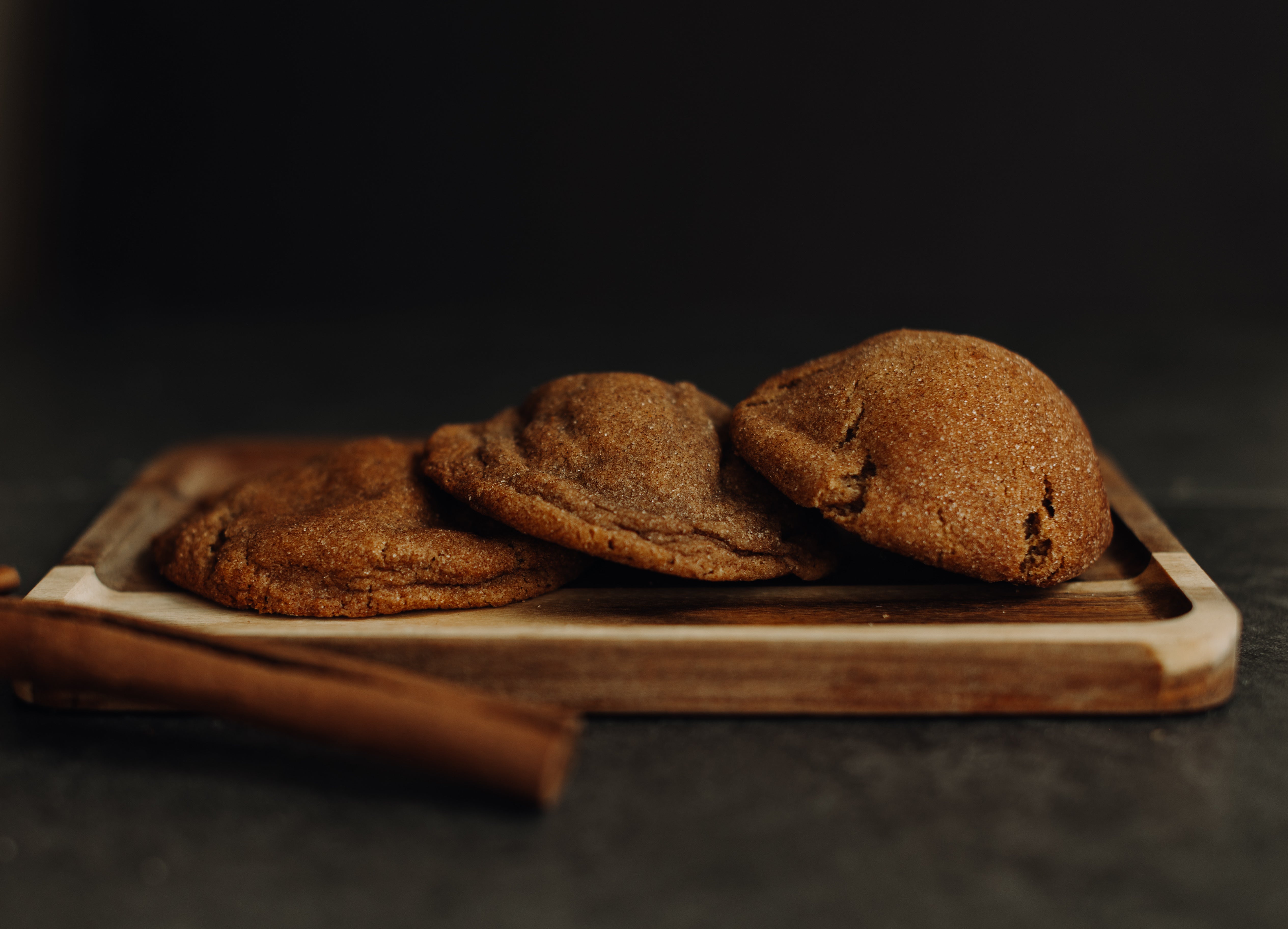 Pumpkin Snickerdoodle- Fall 26