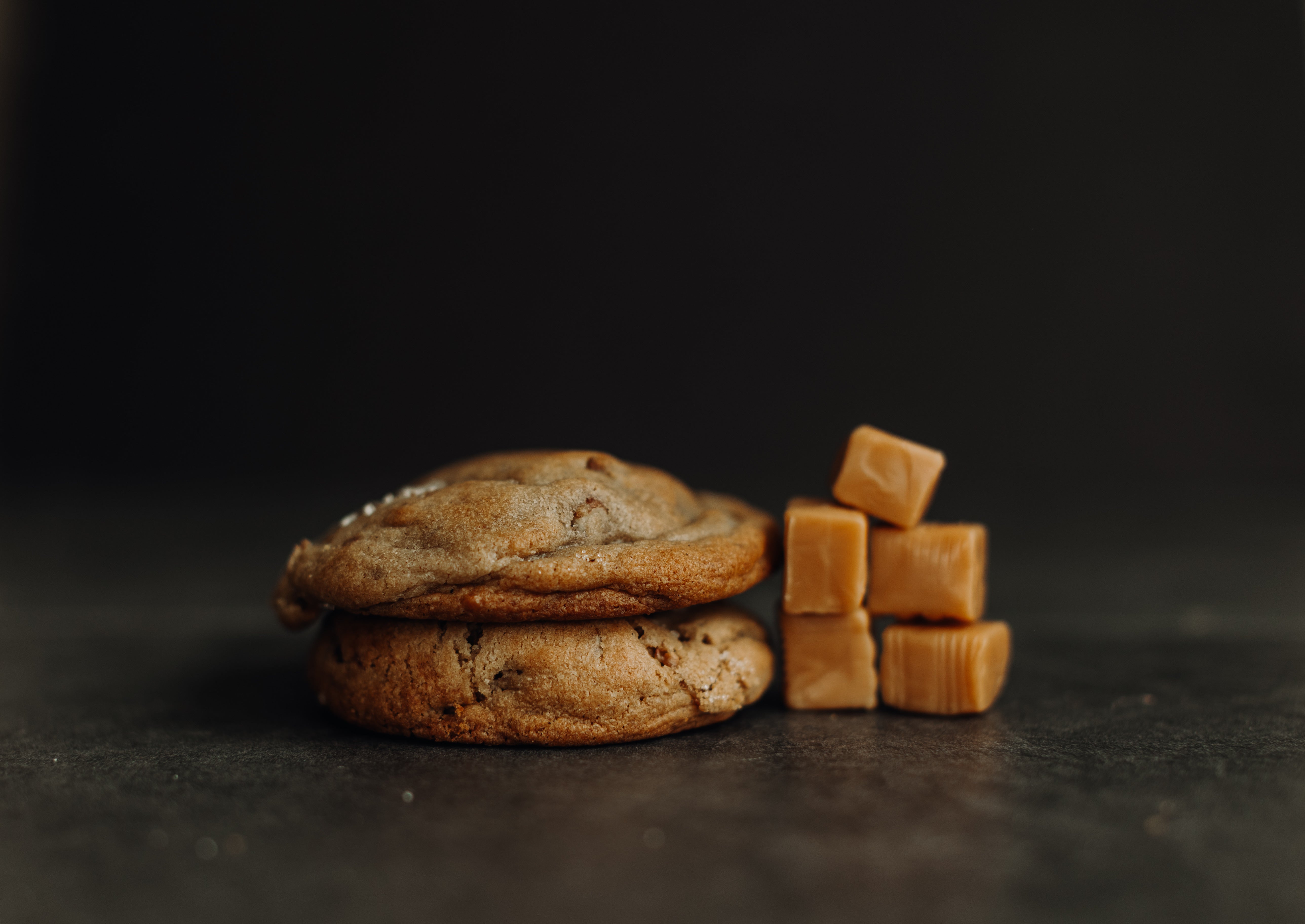 Salted Caramel Crunch Fall 26