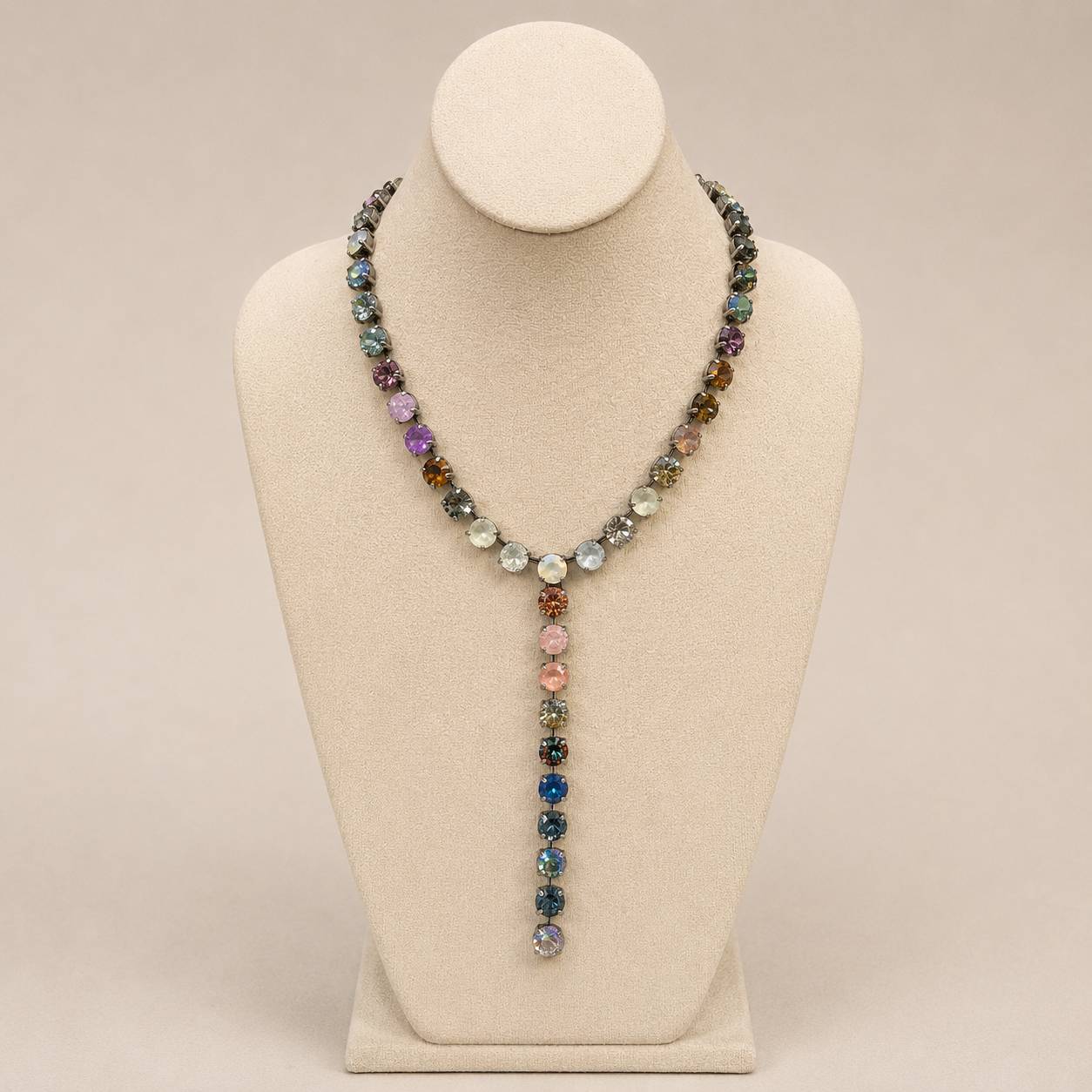 YOLANDA NECKLACE MULTI