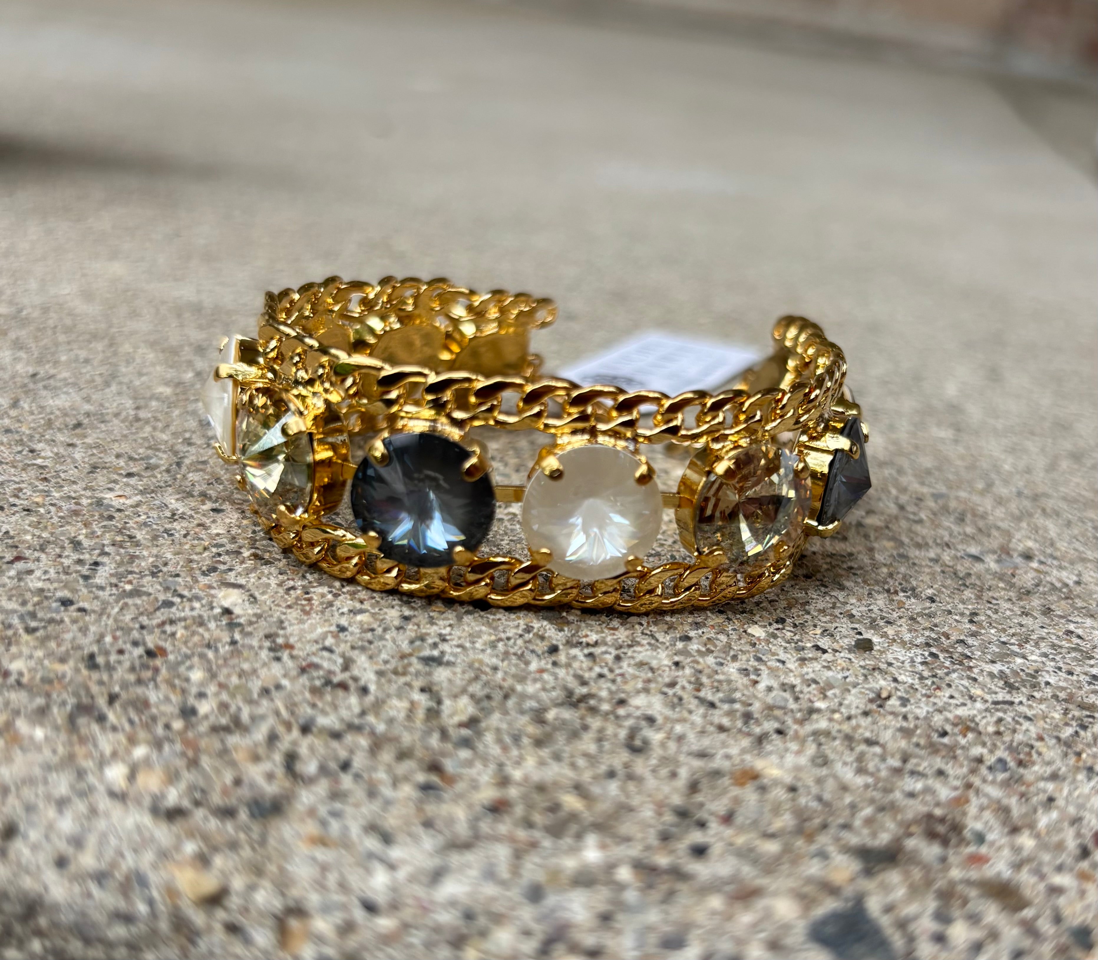 JAMIE BRACELET GOLD