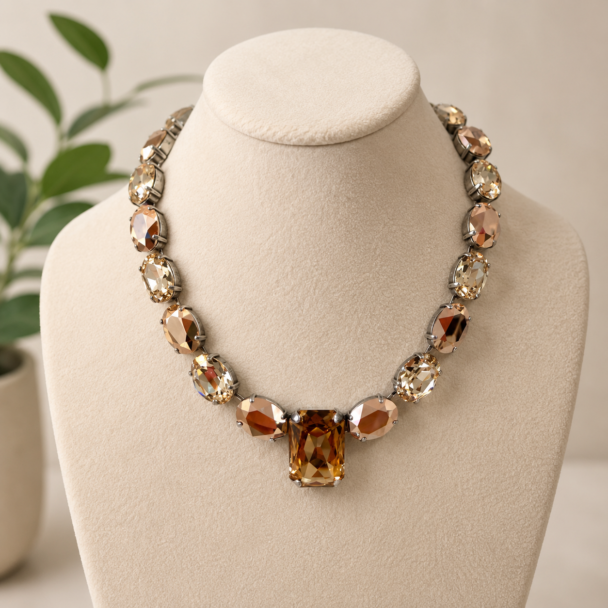 MIRA NECKLACE