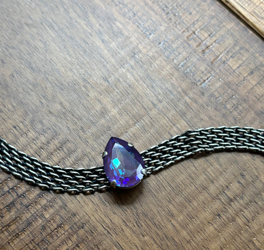 CARLOTTA MESH BRACELET