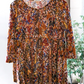 BOHEMIAN FALL TOP