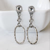 PARKGATE POST EARRING