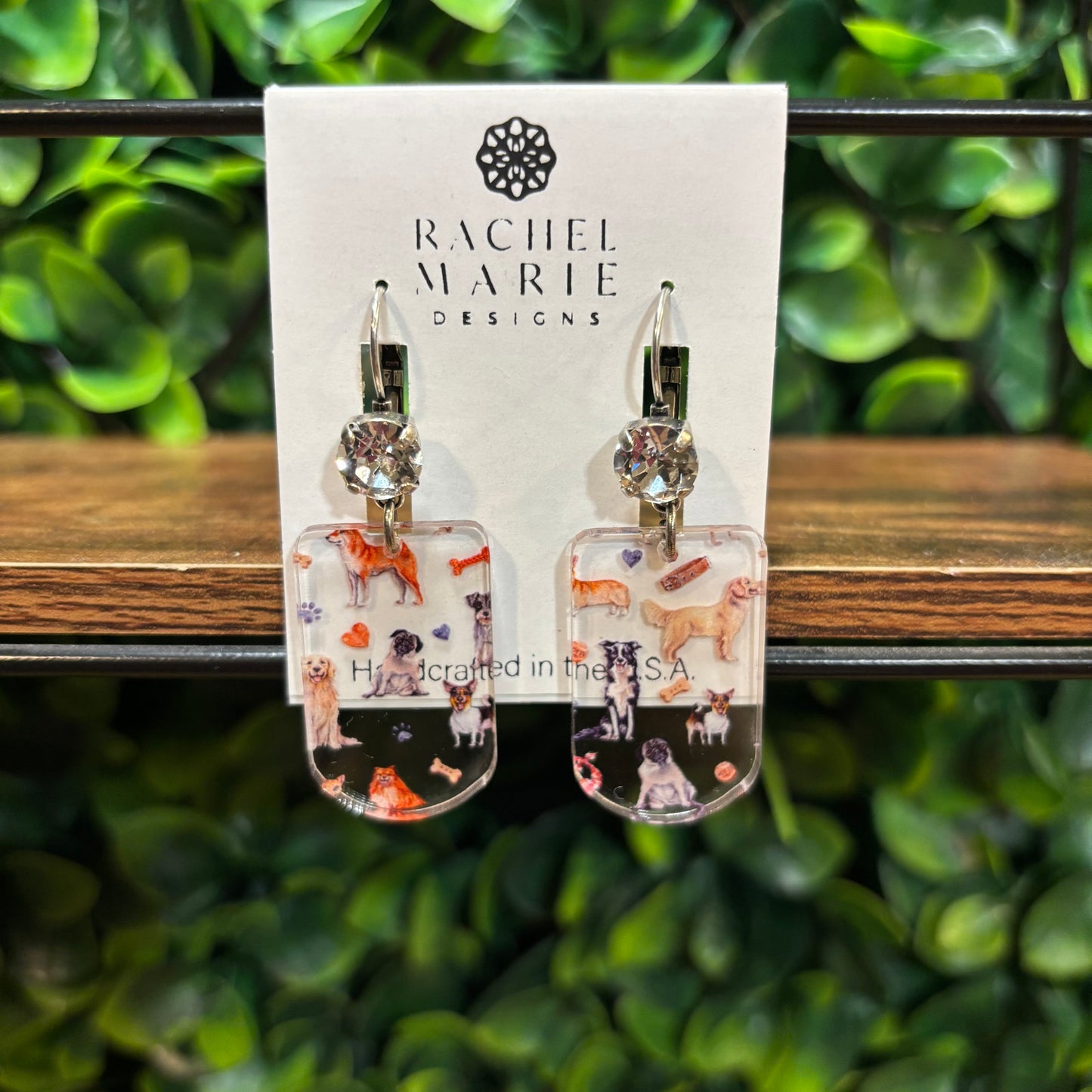 DOG DAYS EARRING
