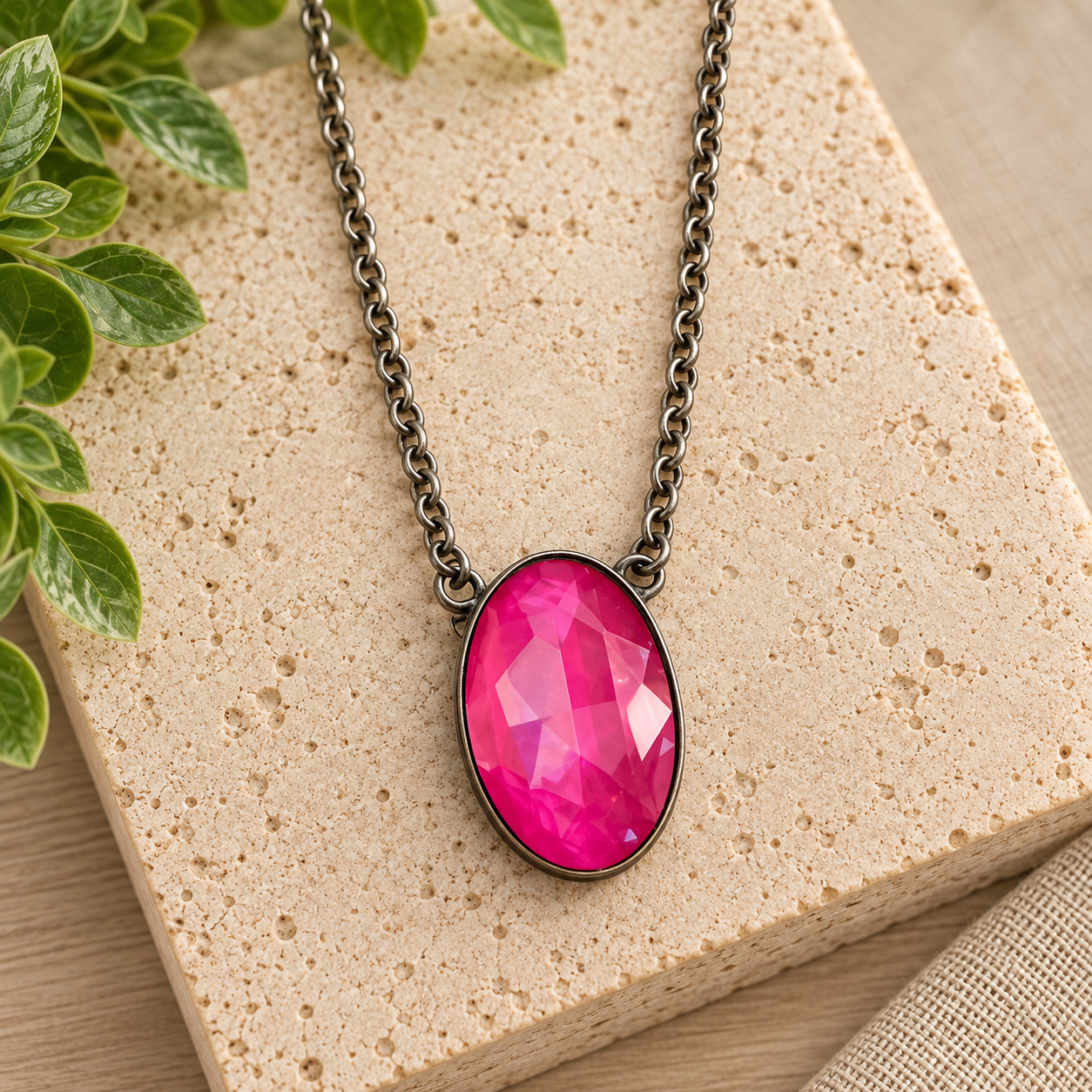 OLYN NECKLACE