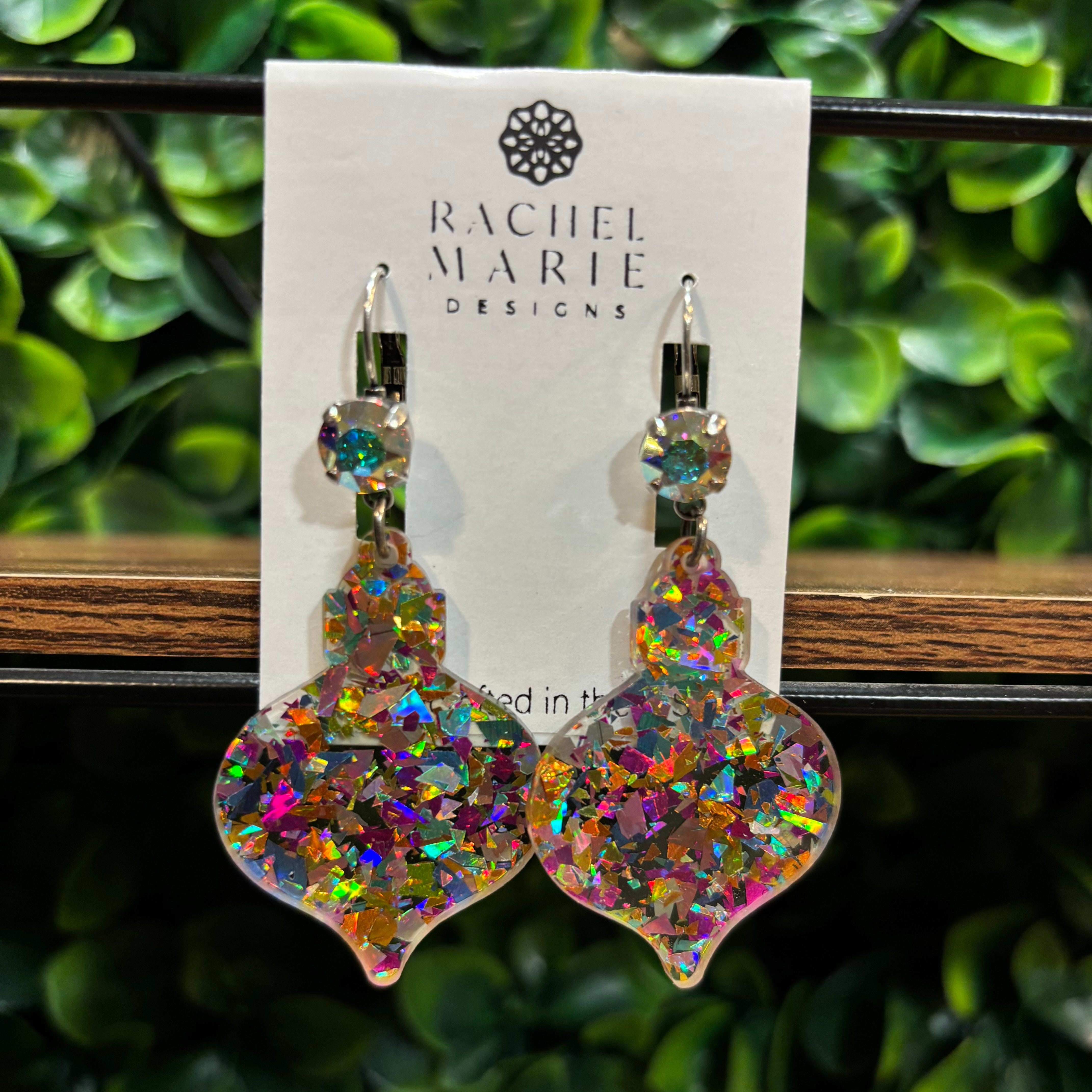 HOLIDAY CHEER EARRING