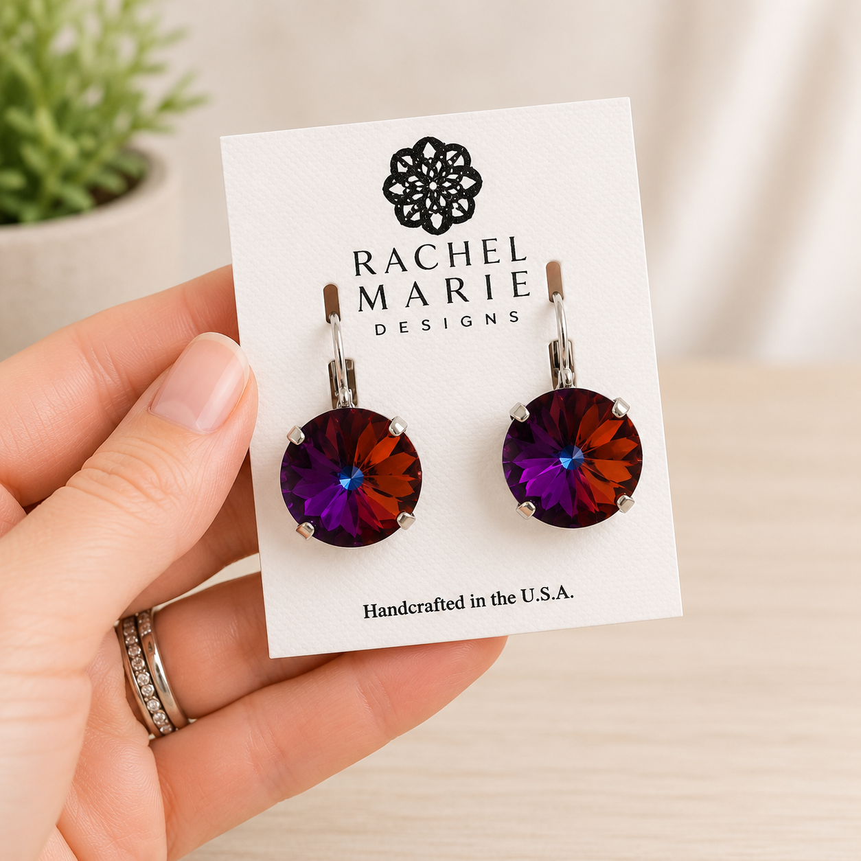POMPEII EARRING