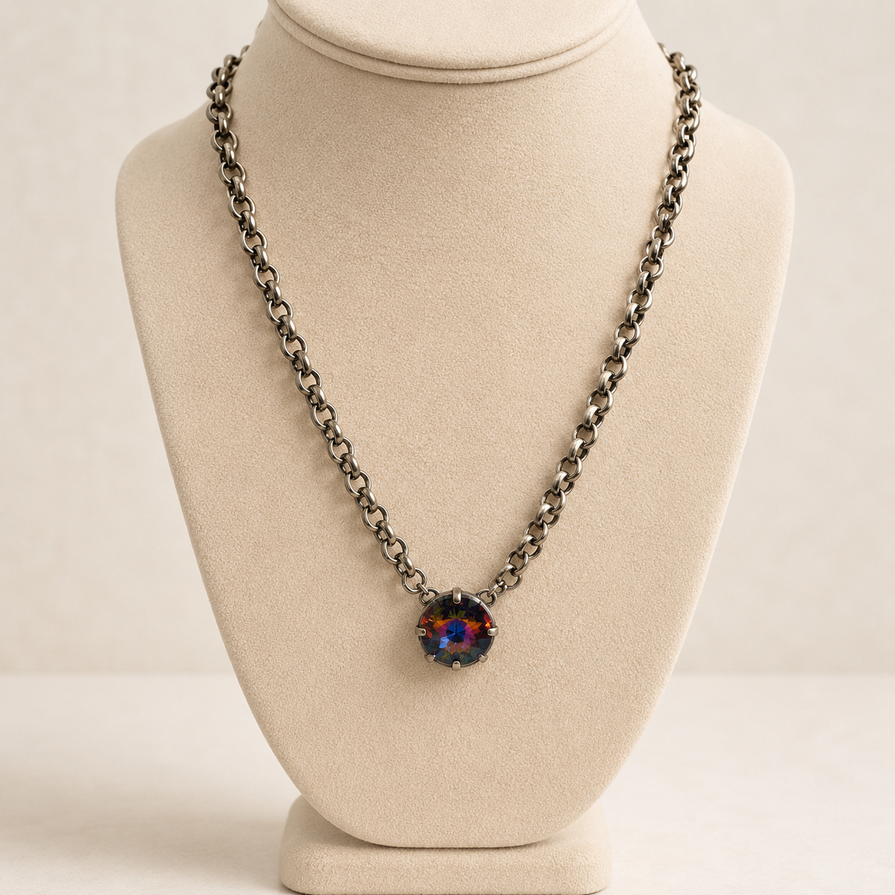 POMPEII NECKLACE