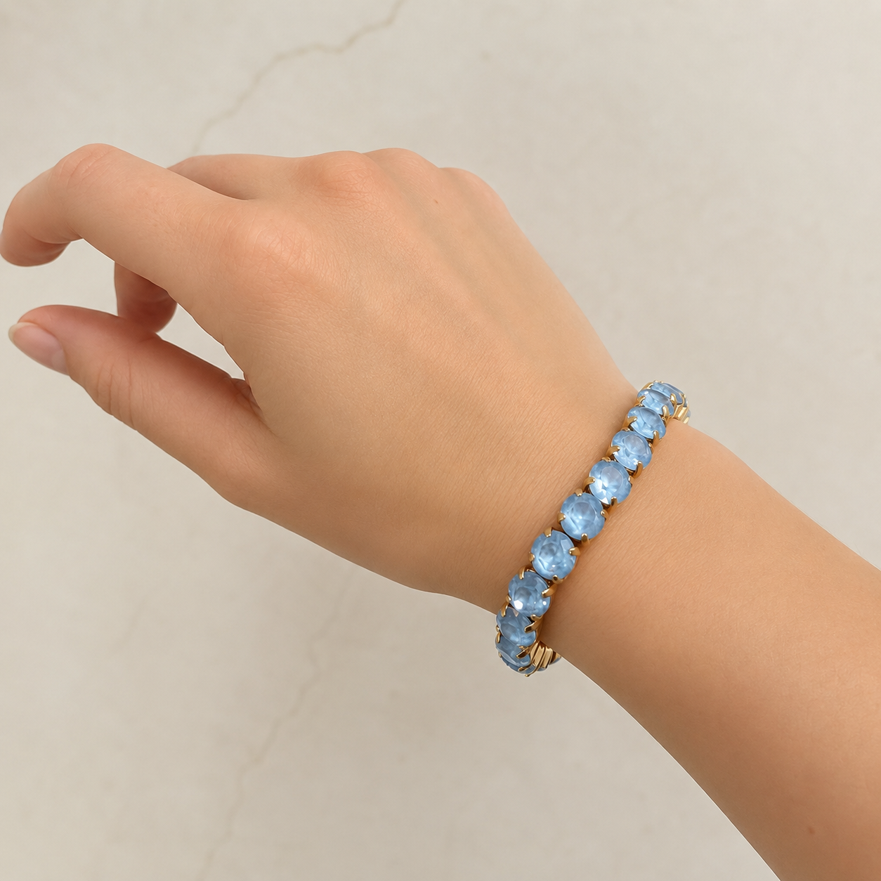 EVIE BRACELET GOLD