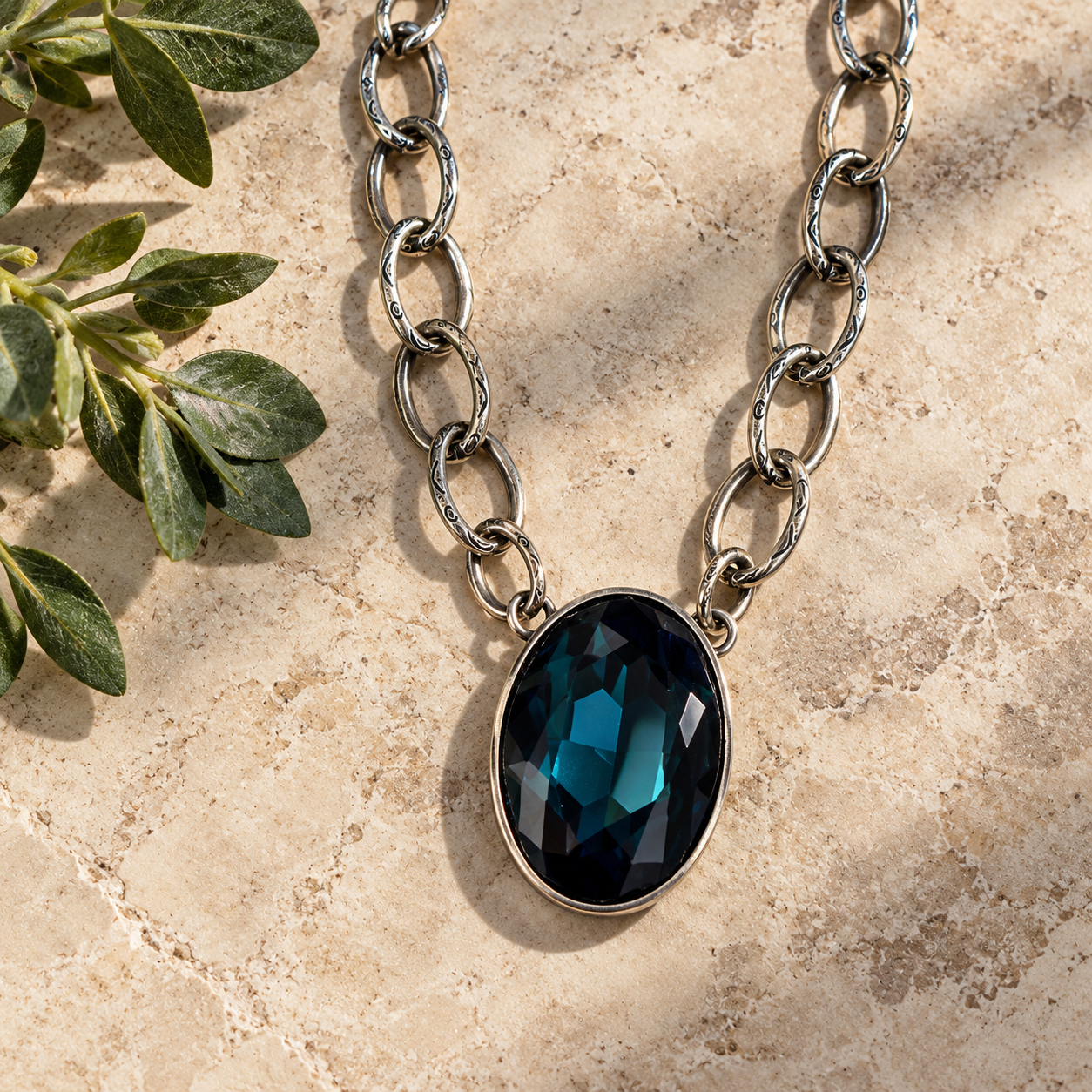 FAMERA NECKLACE MONTANA