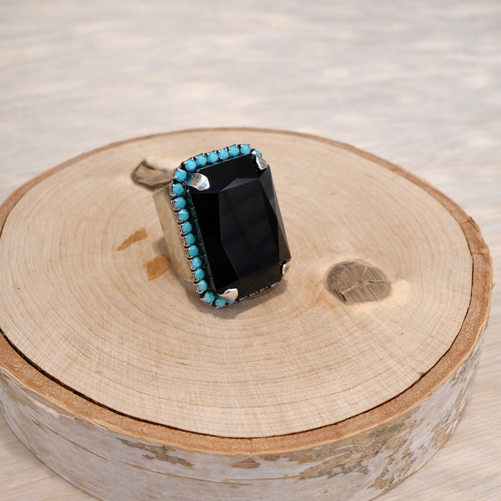 REGINA HALO RING