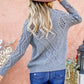 CABLECAR SWEATER