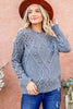 CABLECAR SWEATER