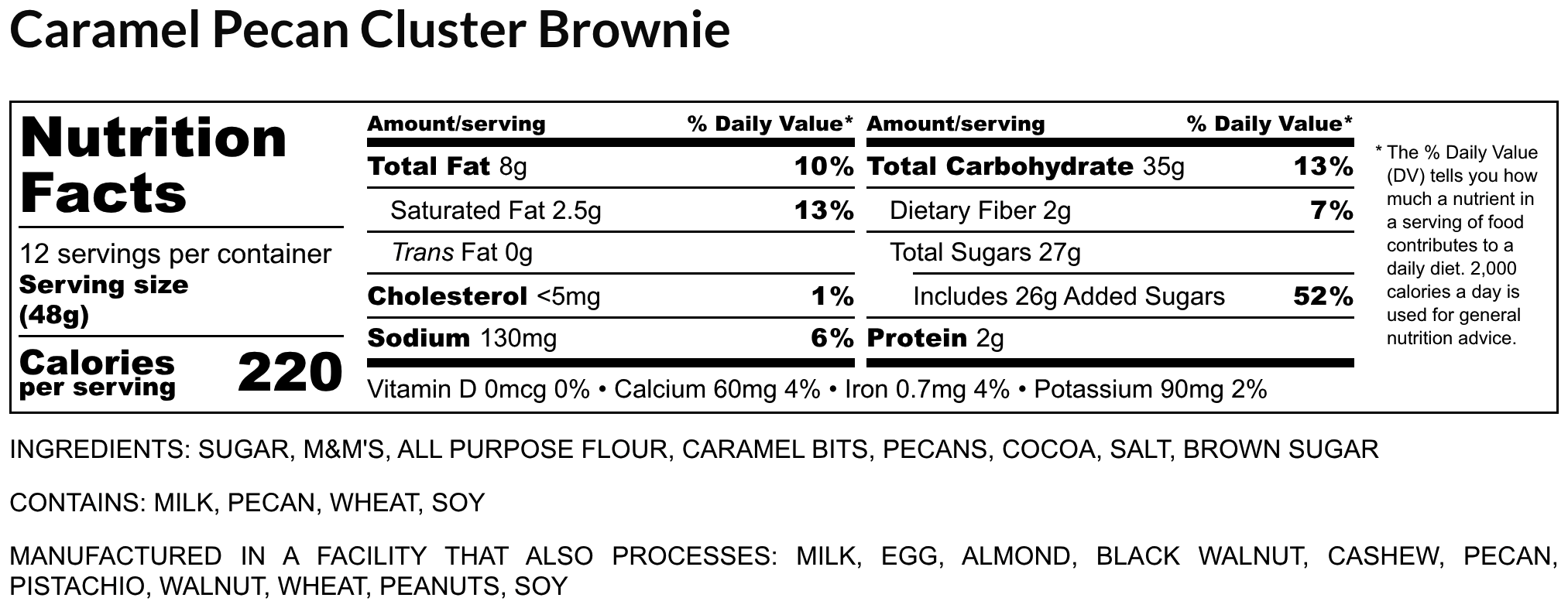 Brownie Mix