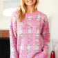 CONFETTI SWEATER