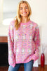 CONFETTI SWEATER