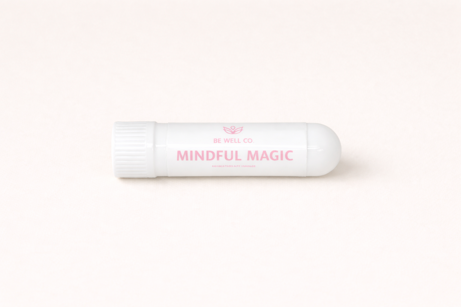 Personal Diffuser Inhalers