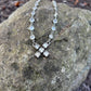 GENEVA CZ NECKLACE