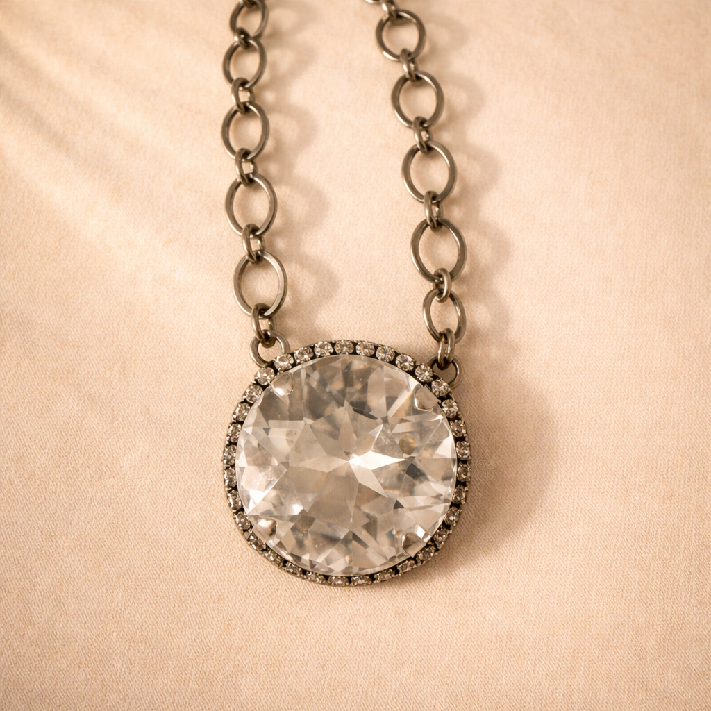 HEPBURN CITY CHIC NECKLACE