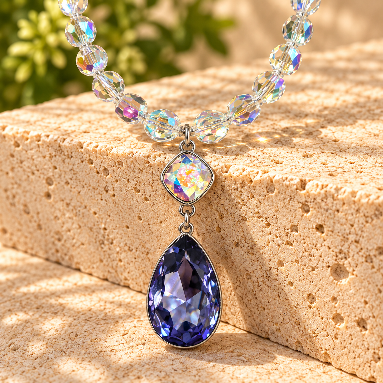 AURORA TANZ NECKLACE