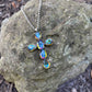 CROSSROADS NECKLACE