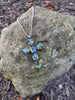 CROSSROADS NECKLACE