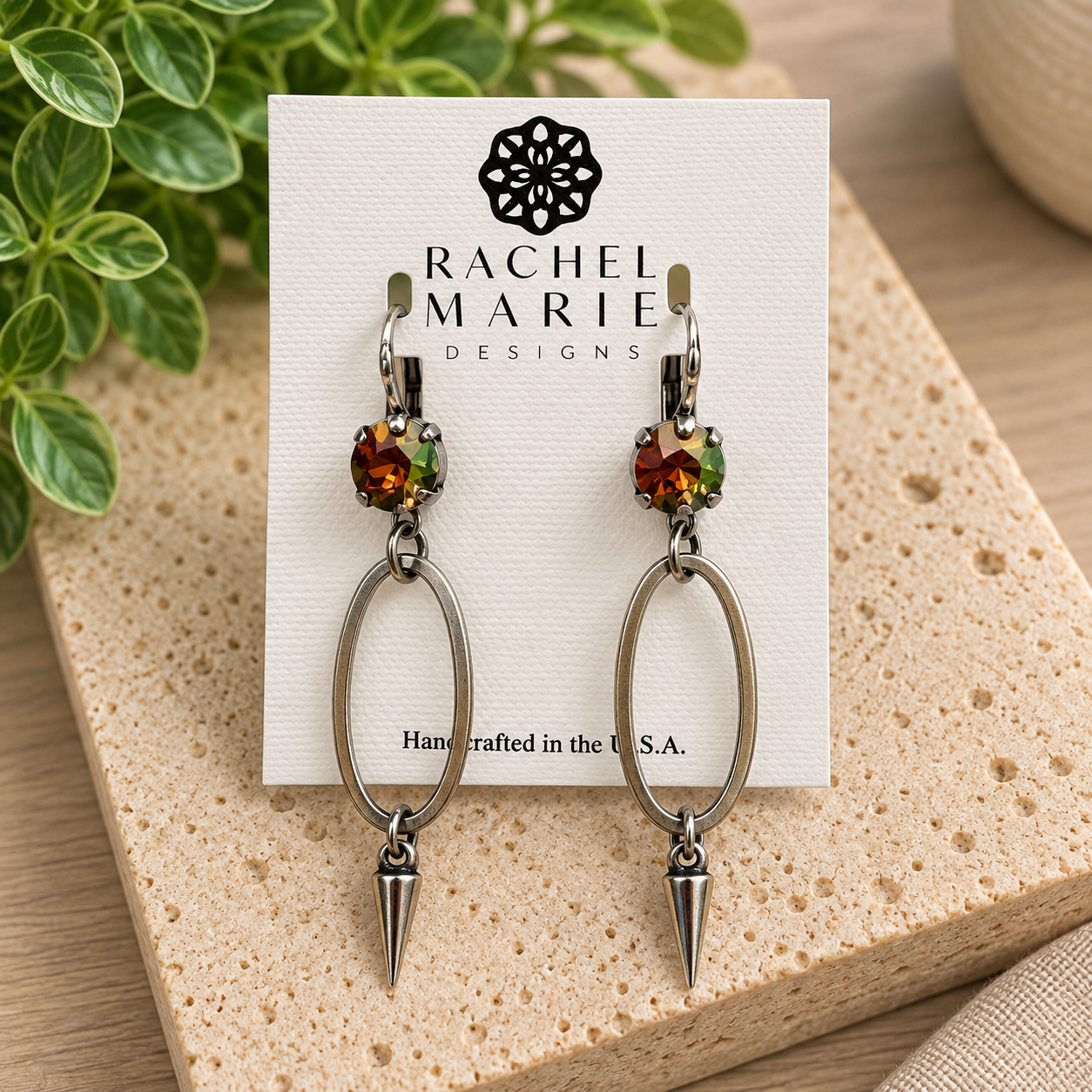 OMARI EARRING