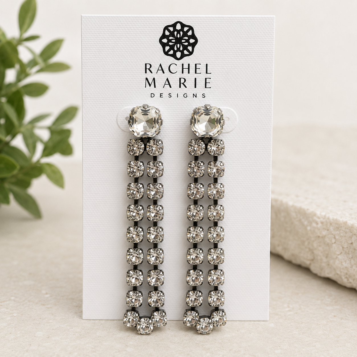 BARONESS EARRING