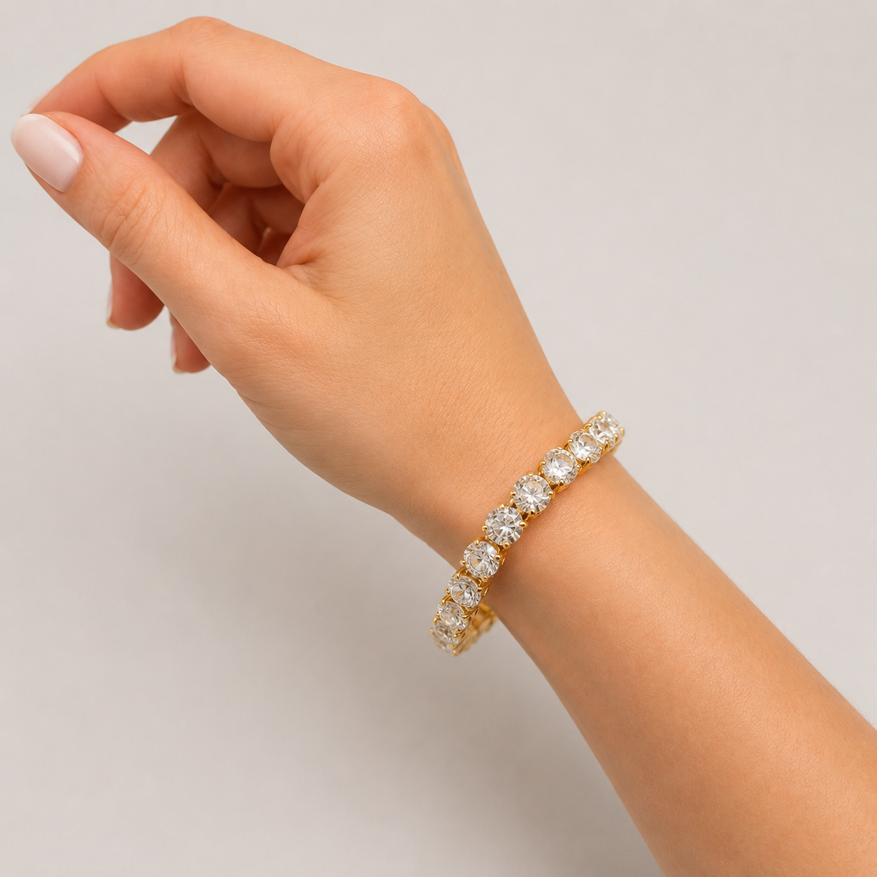 EVIE BRACELET GOLD