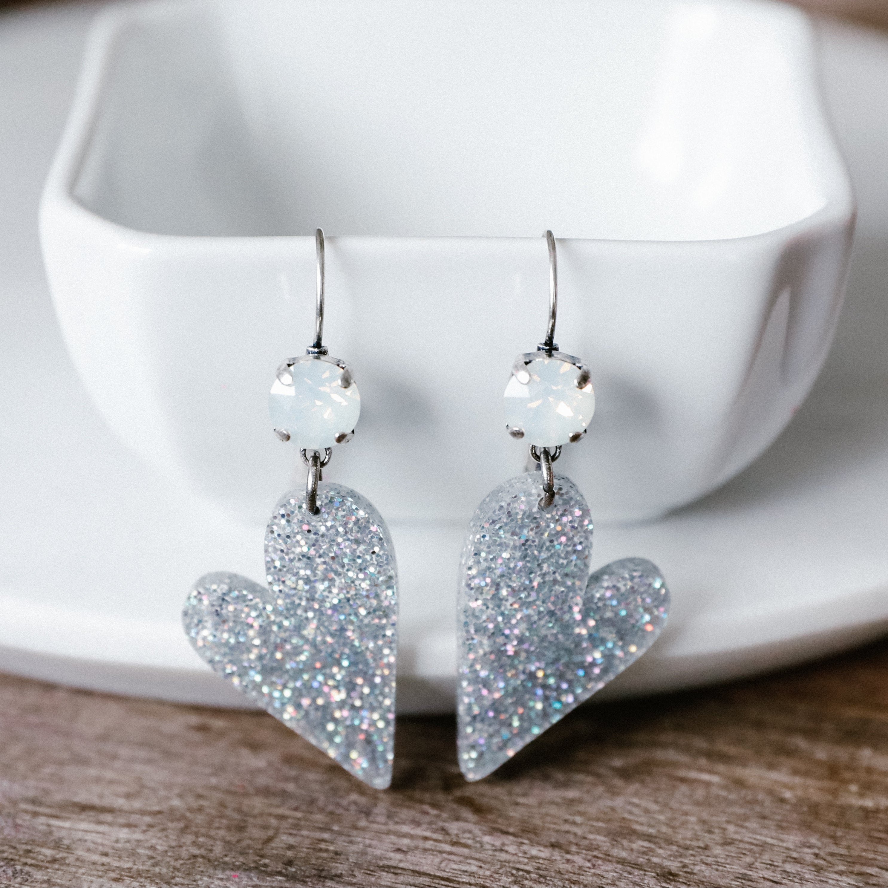DARLING HEART EARRING