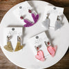 DARLING HEART EARRING