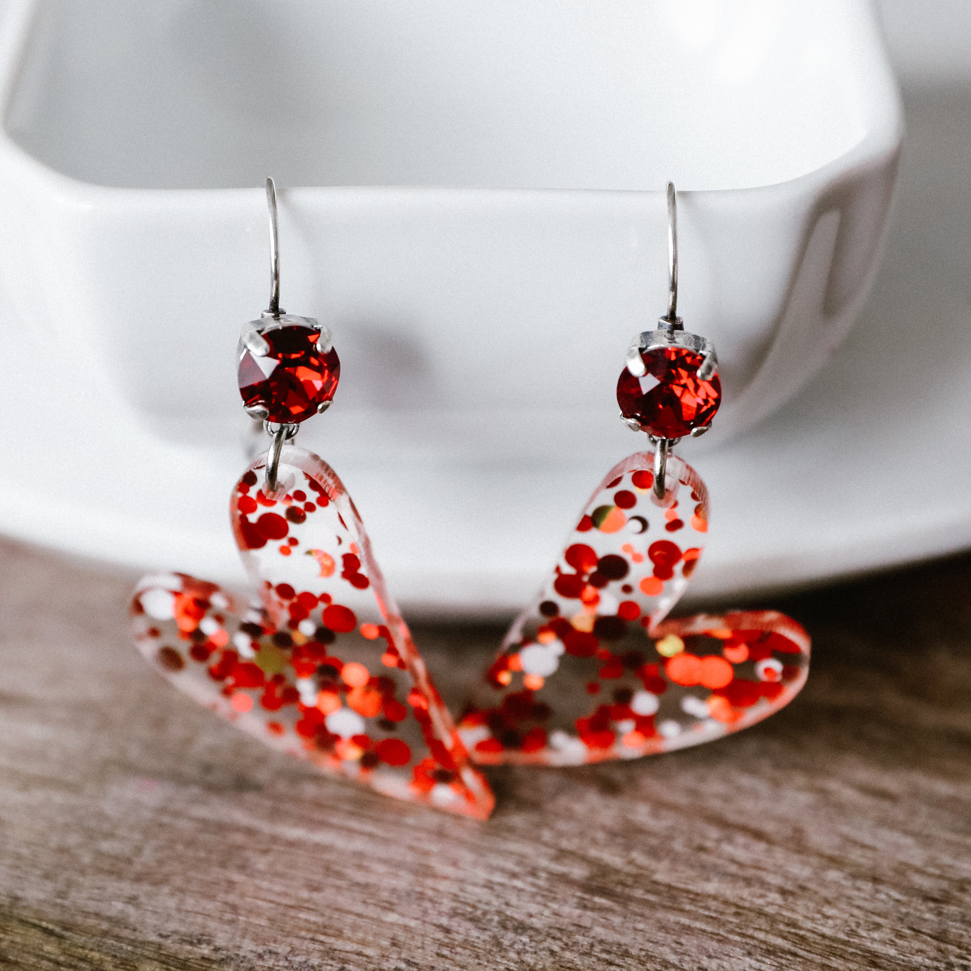 DARLING HEART EARRING