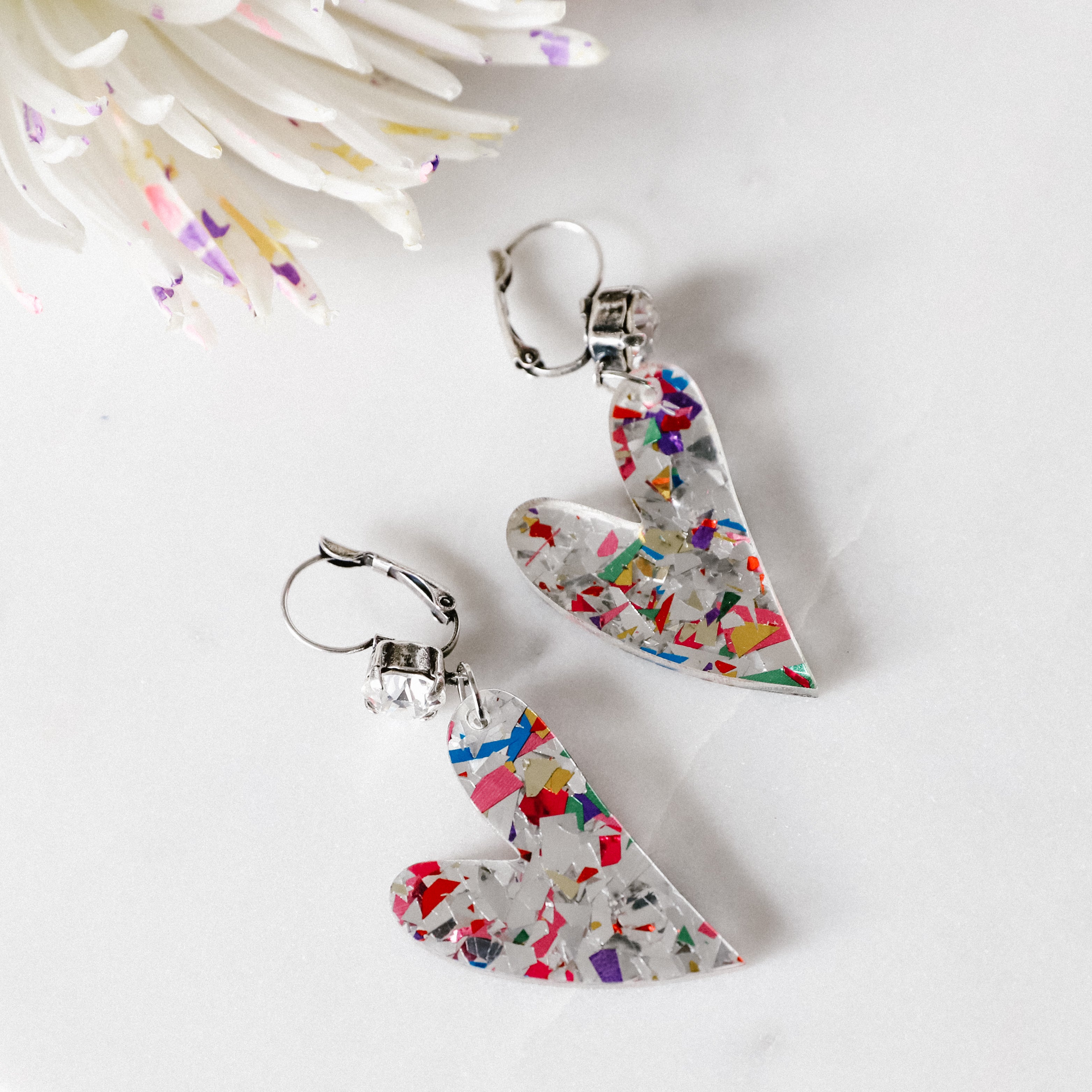 DARLING HEART EARRING