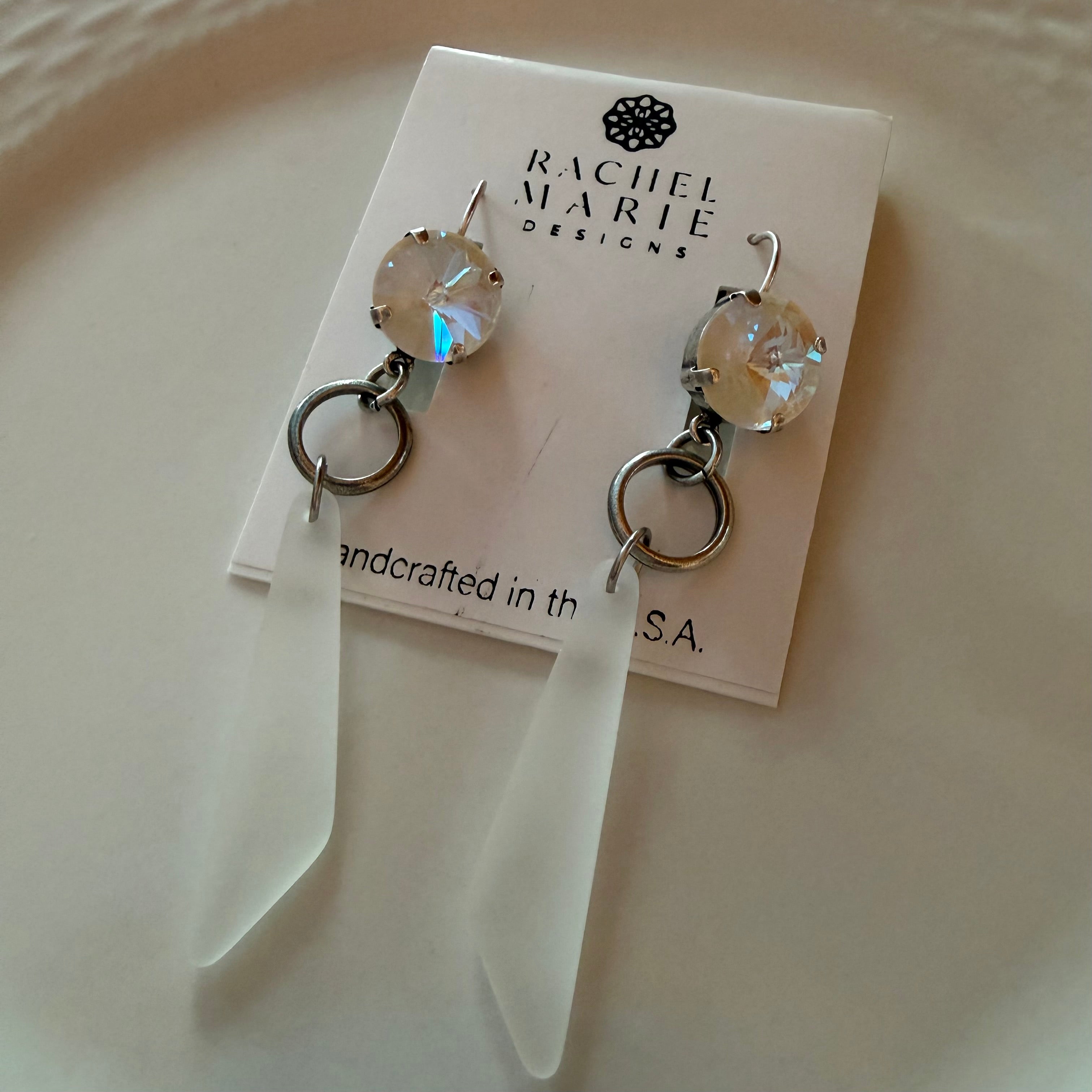 SEASCAPE EARRING