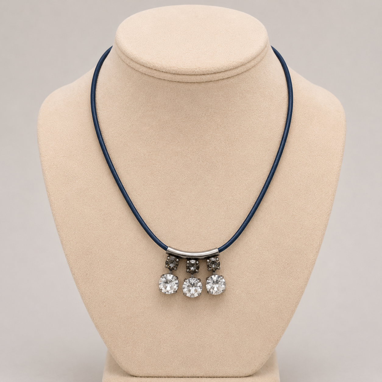 DESIREE CORDED NECKLACE