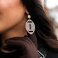 TOUCHDOWN EARRINGS