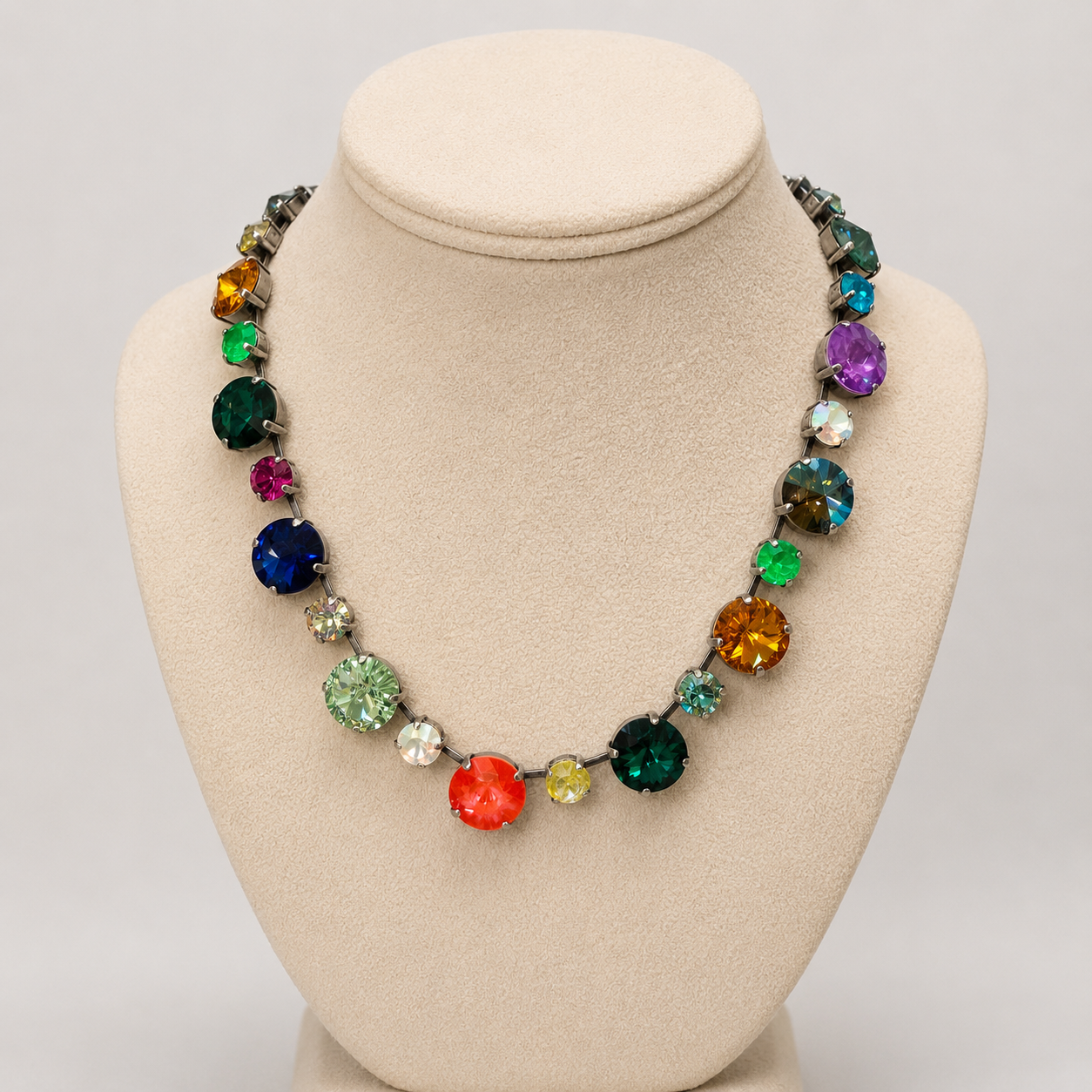 BEATRICE NECKLACE BOHO DAYS