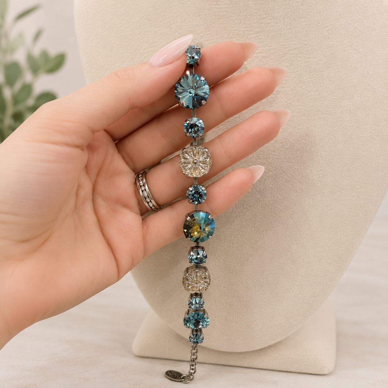 ICE QUEEN BRACELET