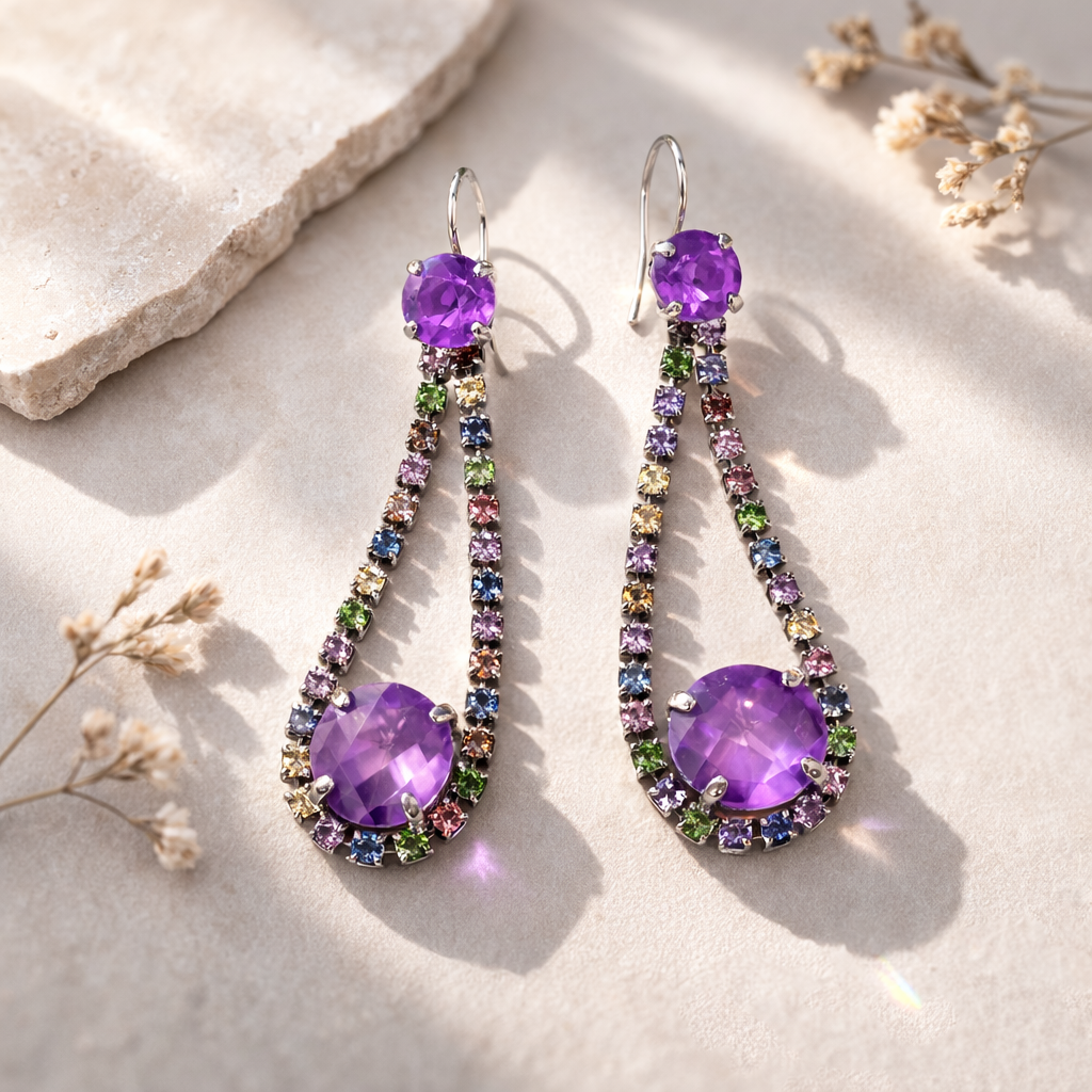 CANDY LAND EARRINGS