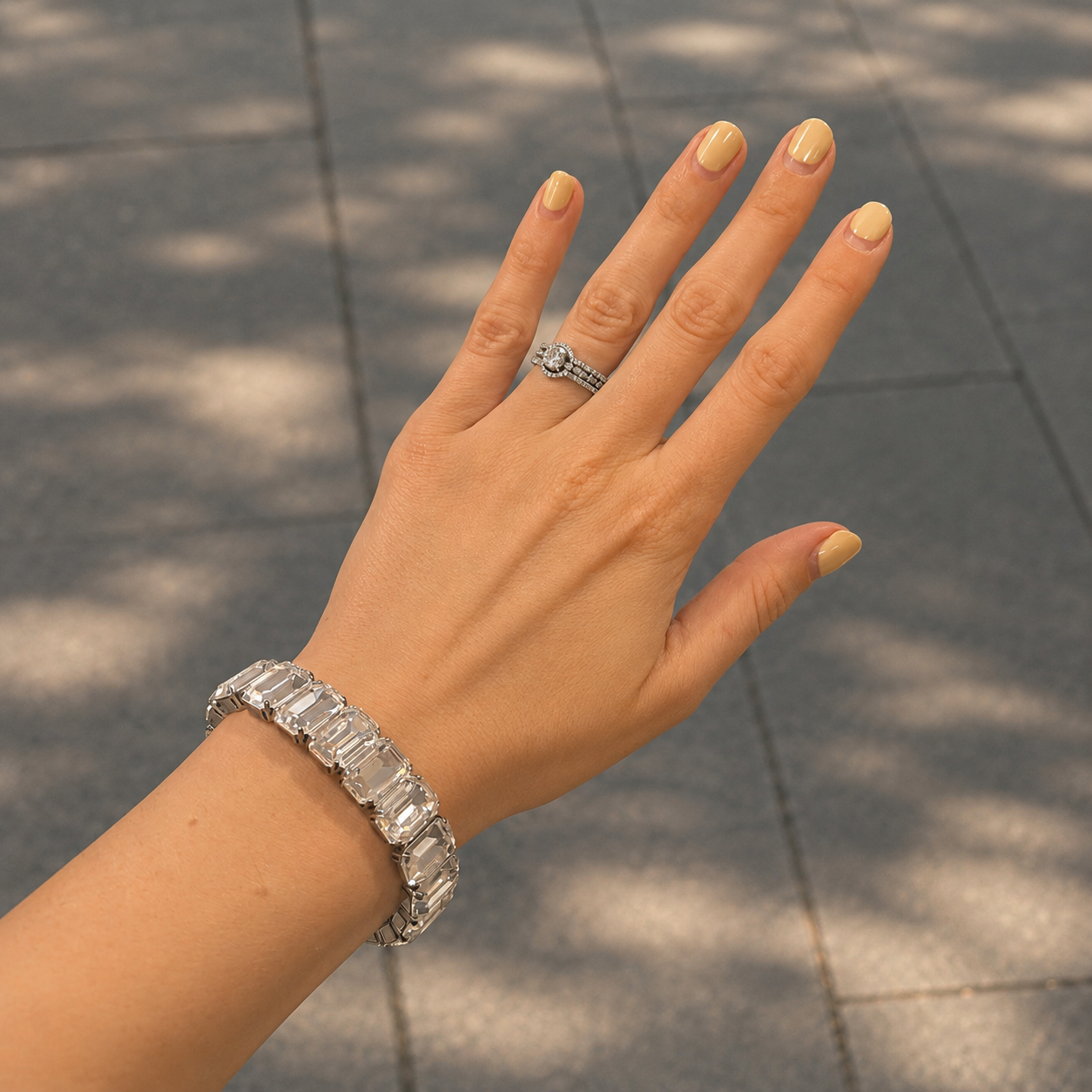 ROBERTA STRETCH BRACELET