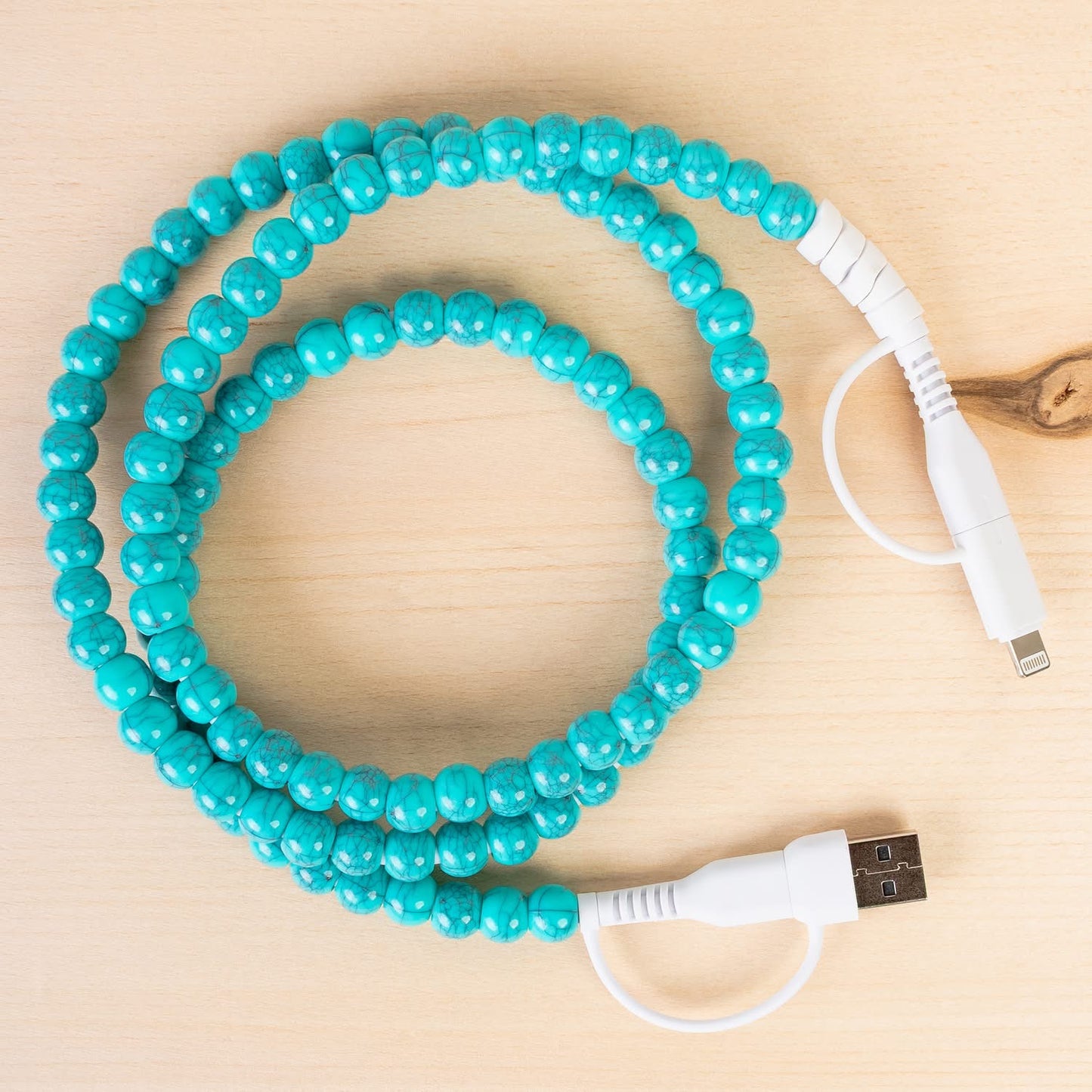 4 IN ONE PHONE CHARGER