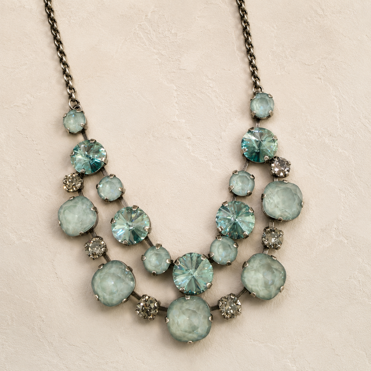 TWICE AS NICE NECKLACE  TRANQUILITY