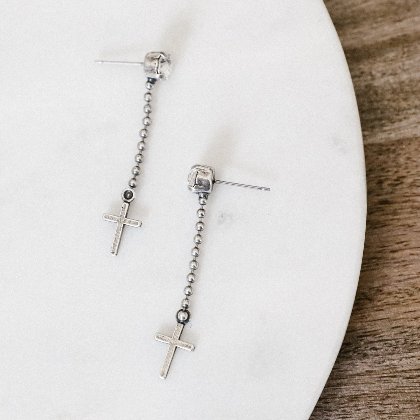 FAITH EARRING