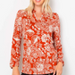 Fall Florals Top