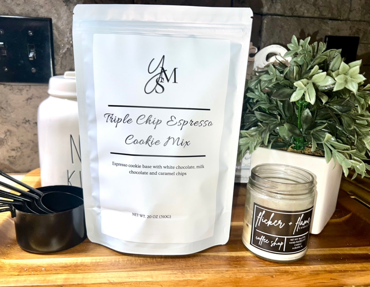 Triple Chip Espresso