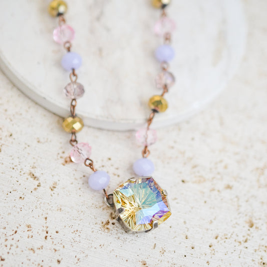 GALAXY BOHO NECKLACE