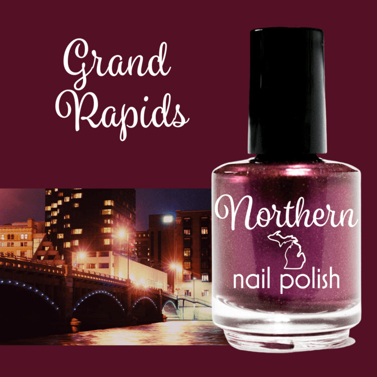 GRAND RAPIDS NAIL POLISH